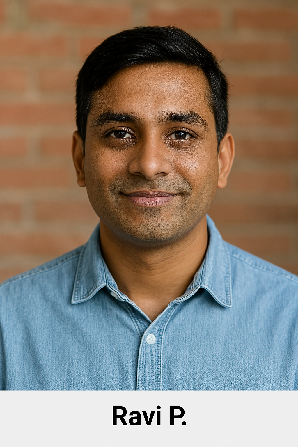 Thandi M., Office Coordinator, North Sydney